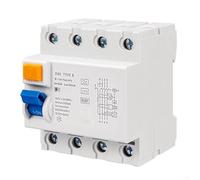 Dispositif de courant résiduel DC de type B 100 A pour la protection des circuits de charge dans les installations résidentielles et commerciales de nouvelles énergies (40 A)