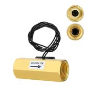 Dispositif de débit d'eau efficace pour des commutateurs de flux d'irrigation d'eau et de fluides constants