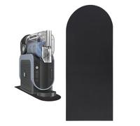 Dispositif de défilement pour appareils ménagers - Tapis mobile pour machine à glace de 19,69 x 7,76 pouces, tapis de base polyvalent antidérapant, granteur organisation domestique compacte