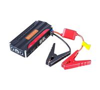 Dispositif De Démarrage Multifonction 12V 600A Démarreur De Saut De Voiture Chargeur De Voiture De Banque d'alimentation Portable for LED De Rappel De Batterie De Voiture