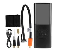 Dispositif de démarrage multifonction haute efficacité Gonfleur de pneu Compresseur d'air à gonflage rapide pour les passionnés de plein air de véhicule Compresseur d'air électrique rapide pour pneus