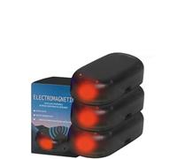 Dispositif De Déneigement Dispositif Antigel,Chasse-Neige Antigel électromagnétique Moléculaire Pour Pare-Brise De Voiture,Interférence Moléculaire électromagnétique Portable,Degivrant Voiture (3)