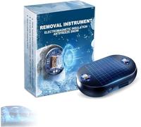 Dispositif de déneigement électromagnétique anti-gel pour voiture, instrument portable pour enlever la glace et la neige (1)