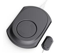 Dispositif de déplacement de souris - Tapis de simulation d'activité ultra fin et silencieux pour une utilisation sur ordinateur | Outil de mouvement automatique du curseur alimenté par USB
