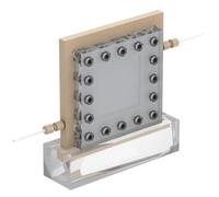 Dispositif de désionisation capacitif DQ-1 et DQ-2 for le dessalement et la purification de l'eau de mer(DQ-1)