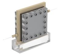 Dispositif de désionisation capacitif DQ-1 et DQ-2 for le dessalement et la purification de l'eau de mer(DQ-2)