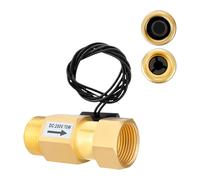Dispositif de détection des débits d'eau pour des opérations cohérentes, I | Capteurs de débit d'eau à haute efficacité pour les applications domestiques, industrielles et agricoles