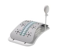 Dispositif de Déverrouillage du Dos - Correcteur Dorsal avec Masseur Magnétique - Équipement d'Étirement Exercice pour Maison Bureau Dortoir Salon Chambre Voyage