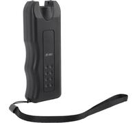 Dispositif de dressage PET avec lumière LED 15-18 kHz facile à utiliser dispositif portable de contrôle du lien du chien pour l'extérieur