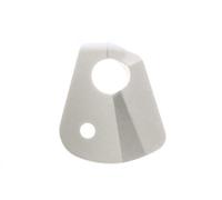 DISPOSITIF DE FERMETURE BLANC DROIT POUR REFRIGERATEUR ARTHUR MARTIN - 208447902