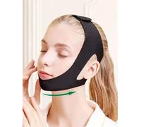 Dispositif De Fermeture Universel Anti-Vaccination Directe,Dispositif De Sommeil,Sceau À Bouche Ouverte Avec Ronflement De La Bouche - Type Black