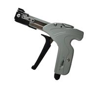 Dispositif De Fixation Métallique À Tension Intelligente Avec Réglage Et Conception En Deux Étapes Pour Les Tâches Liaison Précision Moteur Recherche Outil D'attache Câble