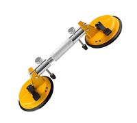 Dispositif de fixation par aspiration pour joints - Outil d'installation de plaques de pierre pour comptoirs | Aide au positionnement portable pour plaques en marbre, granit, quartz et travaux profess
