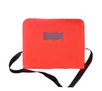 Dispositif De Flottaison À Lancer - Coussin Imperméable De Haute Flottabilité avec Sangle | Coussin de flottaison en Mousse Nautique - pour Sports de Plein air, Natation, Sauvetage, Kayak