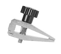 Dispositif de Force de Traction en Acier Inoxydable, Capacité de 500N, Ouverture 3,5mm - Précision Antidérapante, Réglage Facile, Test de Câbles et Matériaux Variés