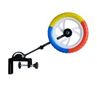 Dispositif de Formation - Table Tennis Machine de Pratique, Outil de Cadres à Balle | Équipement d'exercice de Coordination des Yeux, Aide à la Formation Durablle avec Une Configuration