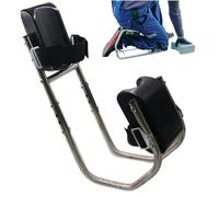 Dispositif de genou de maçon, siège de genou pour jardinage, tabouret de genou pour le travail agricole | Coussin de genou amovible pour le confort