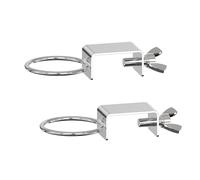 Dispositif de gestion automatique de l'eau résistant à l'érosion en acier conçoit des systèmes de niveaux de liquide pour un contrôle efficace des vannes de régulation d'eau