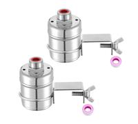 Dispositif de gestion automatique de l'eau résistant à l'érosion en acier conçoit des systèmes de niveaux de liquide pour un contrôle efficace des vannes de régulation d'eau