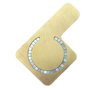 Dispositif de gestion thermique pour smartphone - Caloduc intégré - Mesure de l'appareil pour sélectionner l'accessoire de refroidissement du téléphone