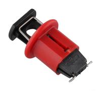 Dispositif de goupille de verrouillage MCB essentiel pour les procédures de sécurité des disjoncteurs