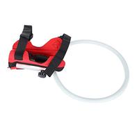 Dispositif de Guidage de Harnais pour Chien Aveugle Dispositif de sécurité pour Animaux de Compagnie Collier Anti-Collision Cataracte Cercle de Protection pour Animaux Guide(S)