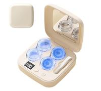 Dispositif de lavage optique - Agitation rapide, matériel poli durable, kit d'hygiène de santé | Outil de nettoyage sans fil rechargeable pour étudiants professionnels hôpitaux lieux de travail