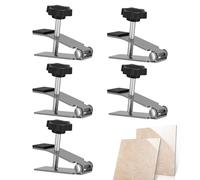 Dispositif de levage de meubles Jack - Outil de recherche de carrelage de bras - Poignée de travail économe en énergie - Lève-mur avec une construction durable et robuste - Parfait pour le