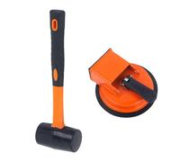 Dispositif de levage des joints de, construit à partir de caoutchouc flexible et de métal pour un positionnement simple des planches, outil de portatif