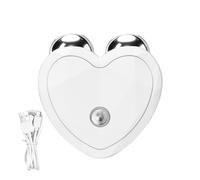 Dispositif de levage du visage, masseur facial - Dernière machine à visage multiples,Rouleaux pour le visage, outils de soins de la peau pour maman, fille, angle du menton, angol