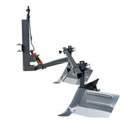 Dispositif de levage et double butteuse pour le mini tracteur 4x4 MTR010 MW Tools MTR010A1
