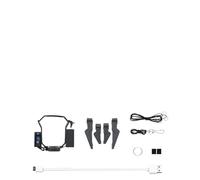 Dispositif de libération de largage d'air de Charge utile Mavic 3, Compatible avec Les Accessoires de Drone DJI Mavic 3 Pro, Livraison d'appâts de pêche, Compte-Gouttes de Transport(Airdrop System)