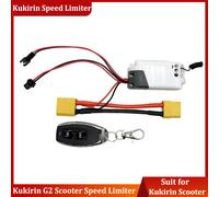 Dispositif de limitation de vitesse à télécommande personnalisé KuKirin G2, limiteur de vitesse uniquement compatible avec la trottinette électrique Kukirin G2 XT90 Speed Limiter