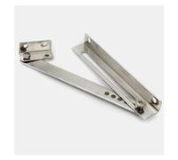 Dispositif de limite, tige de support, limiteur de porte d'armoire mécanique, armoire de distribution d'énergie, charnière pliante en acier inoxydable(304 Stainless steel)