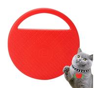 Dispositif de localisation d'articles avec alarme bidirectionnelle | Localisateur avec GPS anti-perte pour animaux domestiques et objets avec localisation en temps réel pour nous