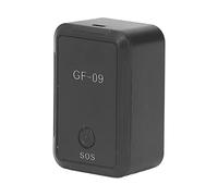 Dispositif de Localisation de Voiture Mini Suivi Magnétique en Temps Réel GPS Enfants âgés Animaux de Compagnie Module D'acquisition Audio GF09 pour Véhicules Adolescents