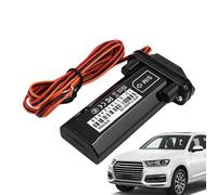Dispositif de localisation GPS étanche pour Voiture, sécurité des véhicules | Système de positionnement en Temps réel avancé, Moniteur magnétique dissimulé avec Batterie Longue durée pour la sécurité