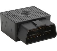 Dispositif de localisation OBD GPS LBS GSM SMS GPRS Localisateur de véhicule Interface OBDII pour les biens de la voiture Enfants Personnes âgées