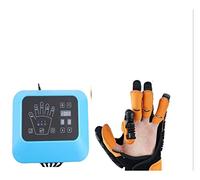Dispositif de main gant Robot réadaptation for le cadeau récupération chirurgie d'entraîneur doigt fonction d'hémiplégie d'accident vasculaire cérébral Entraînement et réadaptation(A-Left hand - XL)