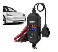 Dispositif de maintien de batterie pour voiture, câble d'alimentation OBD pour voiture - Protection du connecteur d'alimentation Plug and Play pour l'entretien et la réparation des véhicules à moteur