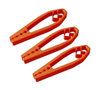 Dispositif de maintien de clous ergonomique, pince de support de clous, parfaite pour les nouveaux utilisateurs et les travailleurs expérimentés dans les zones étroites. Aide au positionnement avec