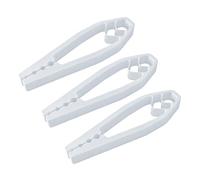 Dispositif de maintien de clous ergonomique, pince de support de clous, parfaite pour les nouveaux utilisateurs et les travailleurs expérimentés dans les zones étroites. Aide au positionnement avec