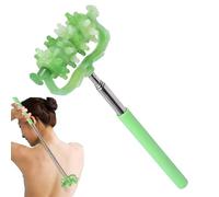 Dispositif De Massage D'inversion Télescopique, Scooter De Massage Rétractable | Onglet De De Yoga | Masseur Corporel Pour Le Cou, Les Bras, Les Jambes, Le Dos, Les Dispositifs De Manu