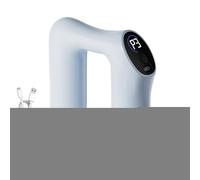 Dispositif De Massage - Masseur De Tissus Profonds Électriques | Outil De Fascia, Gadget De Thérapie Corporelle Ergonomique Avec Charge USB, Outil Portable Léger Pour Les Athlètes Hommes Femmes, Équip