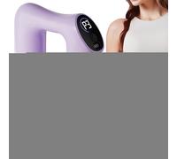 Dispositif De Massage - Masseur De Tissus Profonds Électriques | Outil De Fascia, Gadget De Thérapie Corporelle Ergonomique Avec Charge USB, Outil Portable Léger Pour Les Athlètes Hommes Femmes, Équip
