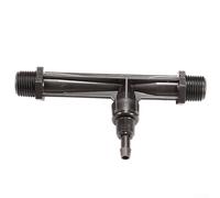 Dispositif de mélange d'engrais fiable pour injecteur Venturi 1/2"