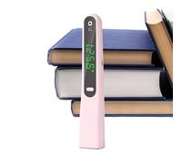 Dispositif de mesure de la hauteur : staadiomètre numérique, appareil de mesure de hauteur numérique à main, design compact, balance rechargeable pour professionnels de la santé, salle de sport à