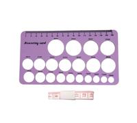 Dispositif De Mesure Du Mamelon Facile Avec Guide Bride CM Double Côté En Marquage Pour Les Règles Du Mamelon Double Confort Confort Lactation