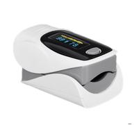 Dispositif de mesure portable - BEARWIN - pour le bien-être mesureur de doigt (gris) - Grand écran couleur haute définition