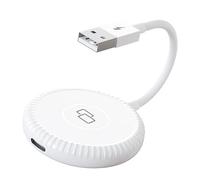Dispositif de Mise en Miroir D'écran de Voiture, Adaptateur de Miroir Carplay Filaire Carplay Mirrorring Dongle Dispositif de Mise en Miroir D'écran de Téléphone pour Téléphones